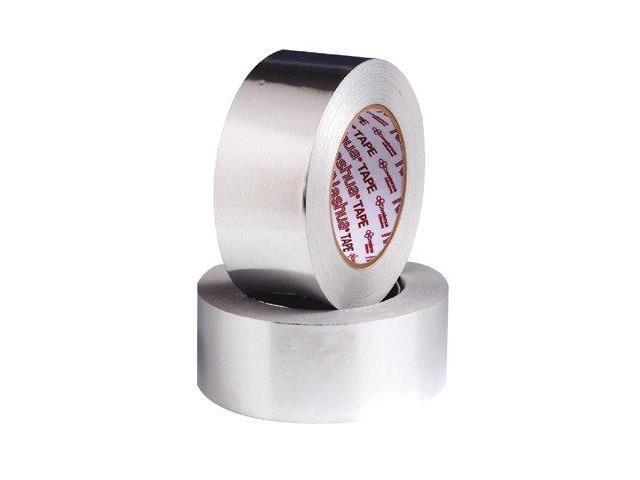 NASHUA 322 FoilTape,Aluminum,50-1/4ydL,2-7/8inW