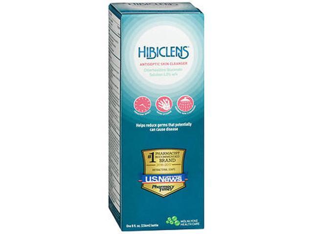 UPC 733255106523 product image for Hibiclens Antiseptic Skin Cleanser - 8 oz | upcitemdb.com