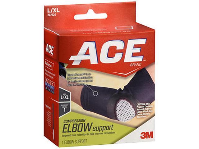 Ace Compression Elbow Support L/XL Level 1 - 1 each