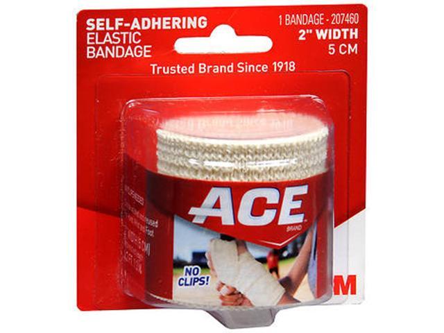 3M 207460 Self-Adhesive Bandage, 2 in.