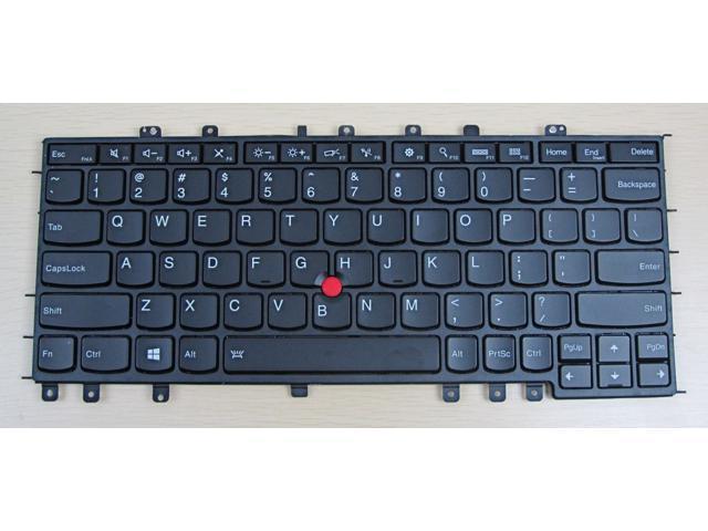 DoDo DIY 04Y2620 04Y2916 FOR IBM Lenovo Thinkpad Yoga S1 S240 ST-83US US Keyboard Backlit pointer