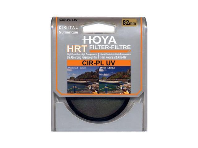 Hoya 82mm HRT Circular Polarizer Glass Filter #A-82CRPLHRT
