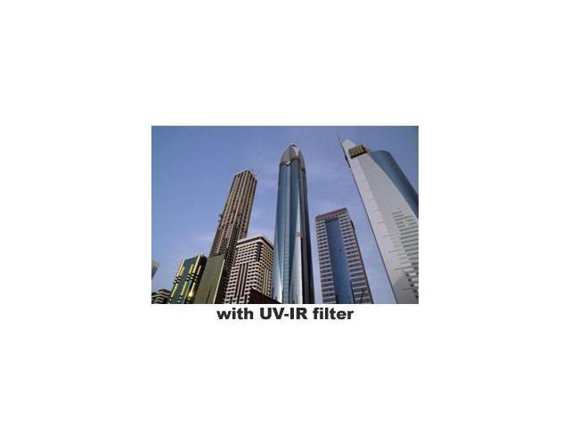 Hoya 72mm HMC UV-IR Digital Multi-Coated Slim Frame Glass Filter