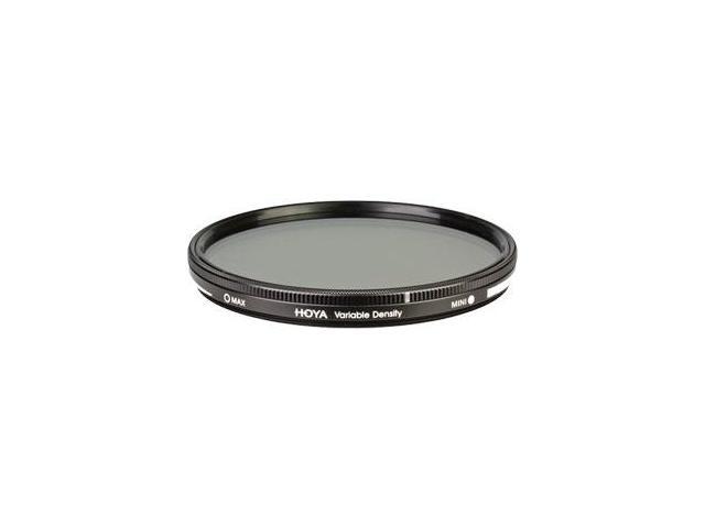 Hoya 72mm Variable Neutral Density 0.45 to 2.7 Filter, 1.5 to 9 Stops #A-72VDY
