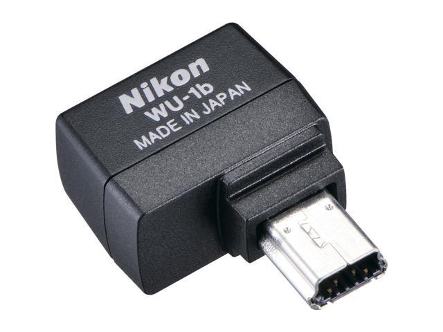 Nikon WU-1b Wireless Mobile Adapter