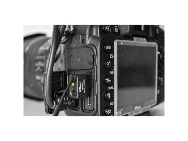 Nikon WU-1b Wireless Mobile Adapter