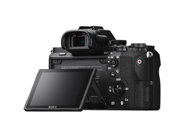 Sony - Alpha a7 II Full-Frame Mirrorless Video Camera with 28-70mm Lens - Black - image 5