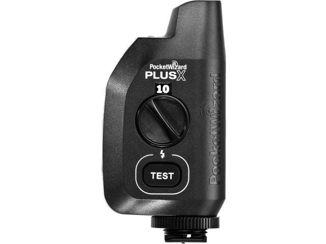 PocketWizard Plus X Transceiver