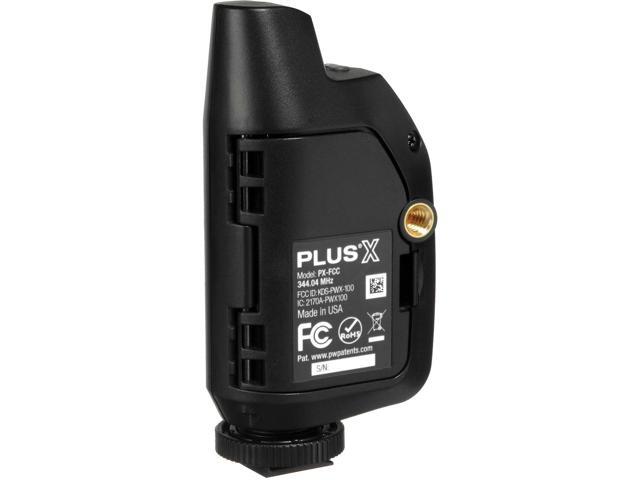 PocketWizard Plus X Transceiver