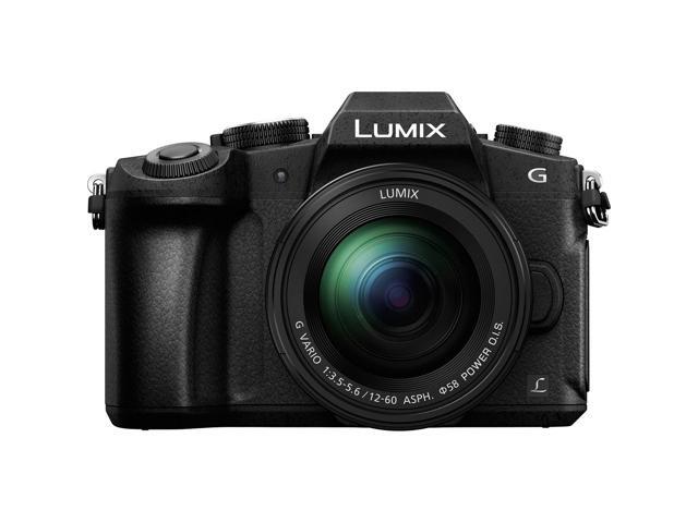 Panasonic - LUMIX G85 Mirrorless 4K Photo Digital Camera Body with 12-60mm Lens, DMC-G85MK - Black - image 3