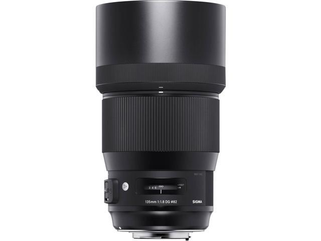 Sigma 135/1.8S 135mm F/1.8 DG HSM Art F/Sony, Ø82