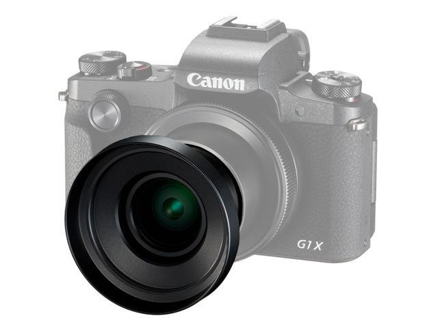 Canon LH-DC110 Lens Hood for PowerShot G1 X Mark III Camera