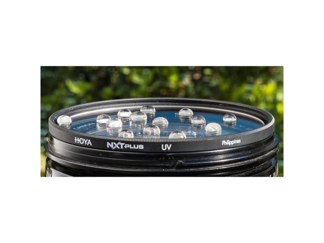 Hoya NXT Plus 62mm 10-Layer HMC Multi-Coated UV Lens Filter #A-NXTPL62UV