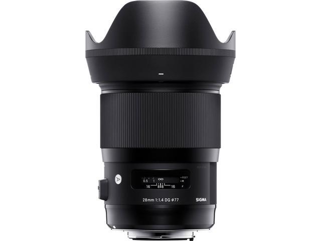 Sigma 28mm f/1.4 DG HSM Art Lens for Nikon F 441955