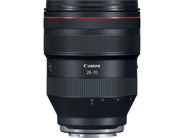 Canon - RF28-70mm F2 L USM Standard Zoom for EOS R-Series Cameras - Black - image 3