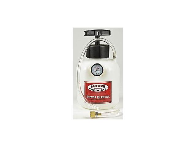 Motive Products 0252 American Power Bleeder