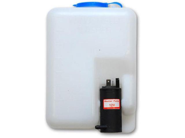 Vibrant Performance 10400 Windshield Washer Bottle Kit