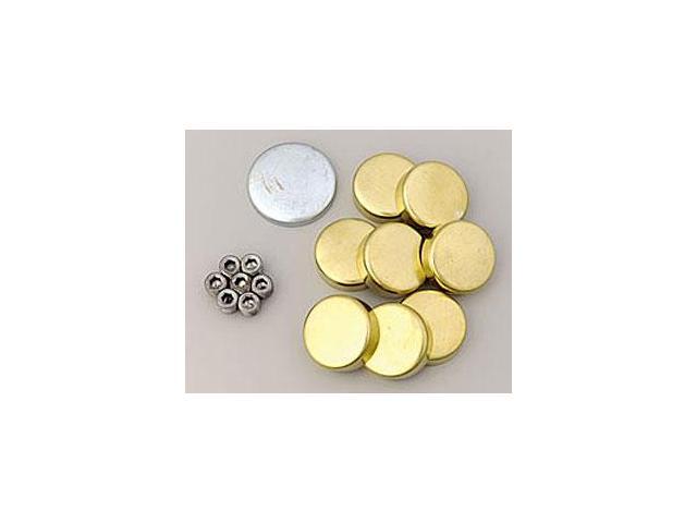 Milodon 34046 Brass Freeze Plug Kit
