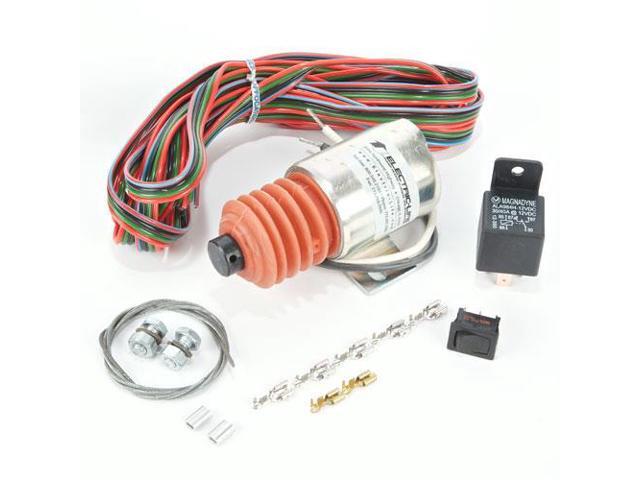 Electric Life TK-00-001 Power Trunk Lock Release Kit