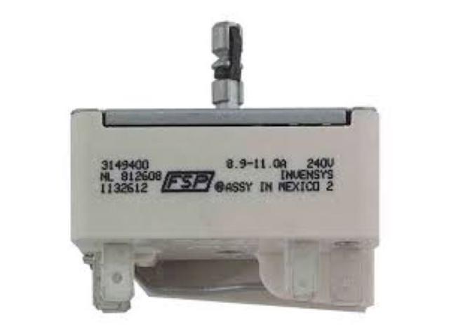 Photos - Other household accessories Whirlpool WP3149400 8' Surface Burner Switch 