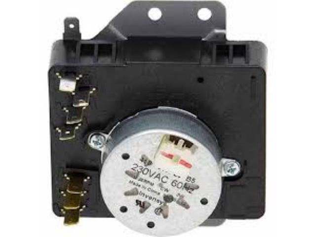 Photos - Other household accessories Whirlpool WPW10185982 Timer  (OEM)