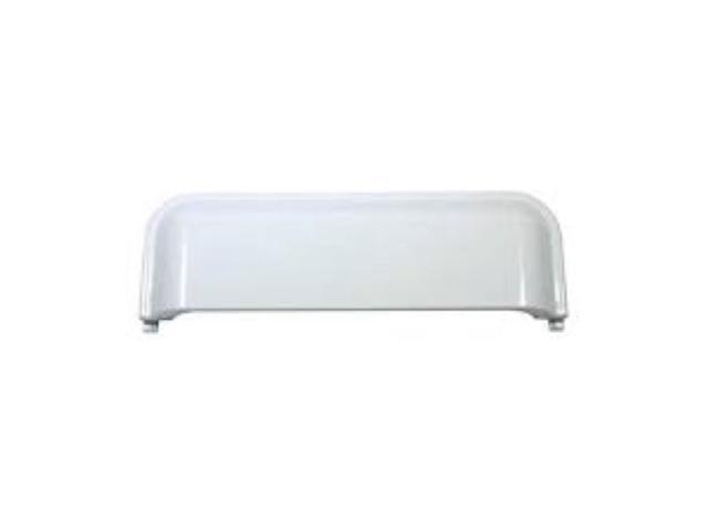 Photos - Other household accessories Whirlpool W10861225 Dryer Door Handle  (White)