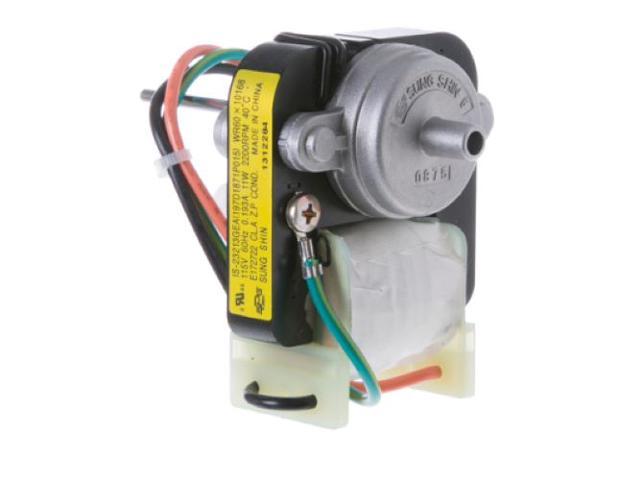 Photos - Other household accessories General Electric GE WR60X10168 Condenser Fan Motor 