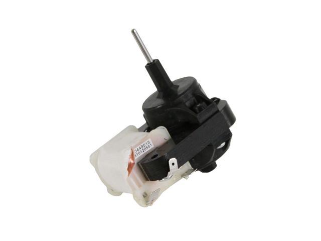 Photos - Other household accessories Whirlpool WPW10128551 Evaporator Fan Motor 