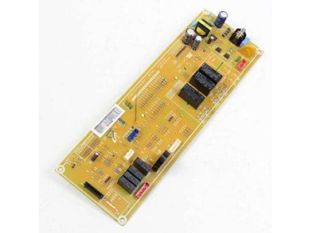 Photos - Other household accessories Samsung DE92-02588D Main PCB Board Assembly 