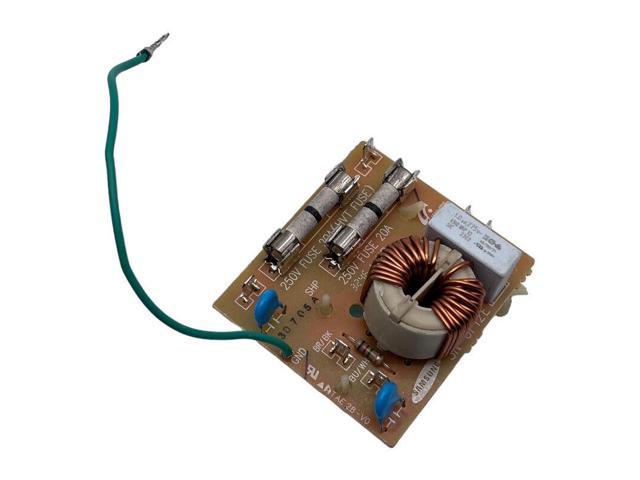 Photos - Other Appliance Accessories Samsung DE96-00400E Microwave Noise Filter Board 