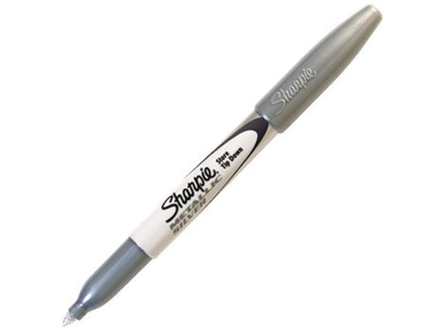 Sharpie Metallic Permanent Marker Open Stock-Silver