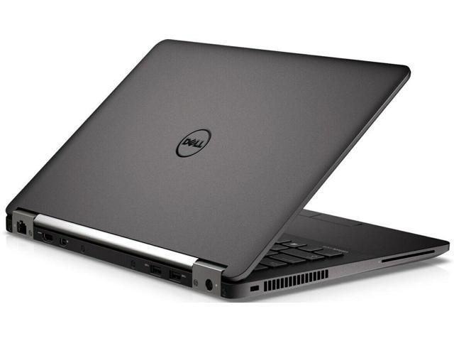 Dell Latitude E7270 Laptop 12' Intel i7-6th 8GB 512GB SSD Win 10 PRO with Free LIXSUNTEK® Ethernet Cable Grade A