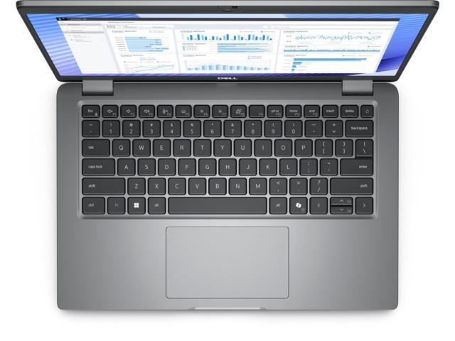 Dell Precision 3490 Laptop 14' FHD, Intel Core Ultra 5-125U, 32GB RAM, 2TB NVMe SSD, Webcam, AX Wi-Fi, Bluetooth, Backlit Keyboard, HDMI, USB C...