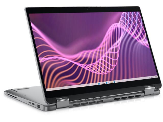 Dell Latitude 5340 Multi-Touch 2-in-1 Laptop 13.3' FHD, Intel Core i7-1365U, 32GB RAM, 1TB NVMe SSD, Webcam, Wi-Fi 6E, BT, Backlit Keyboard,...