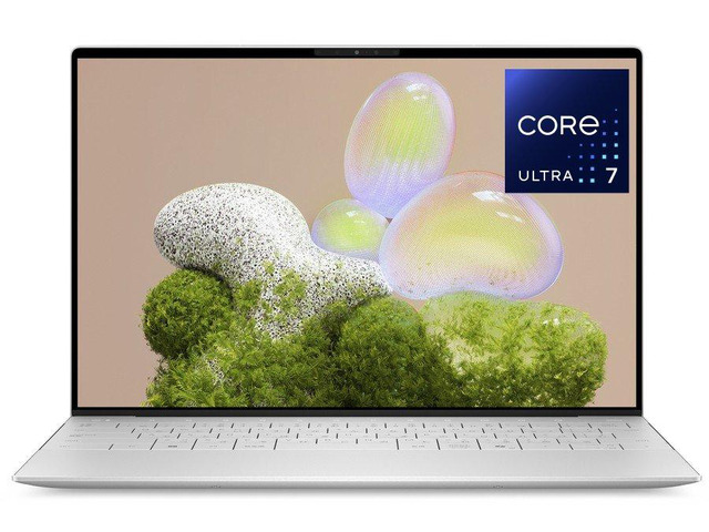 Dell XPS 13 9350 13.4' FHD+ Laptop, Intel Core Ultra 7-258V, 32GB DDR5 RAM, 2TB NVMe SSD, Intel Arc Graphics, Webcam, Wi-Fi 7, Bluetooth,...