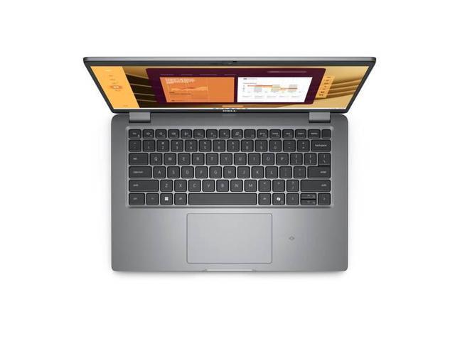Dell Latitude 5450 Laptop 14' FHD+ Touchscreen, Intel Core Ultra 5-135U vPro, 32GB RAM, 2TB NVMe SSD, Webcam, Wi-Fi 6E, BT, Backlit Keyboard, HDMI,...