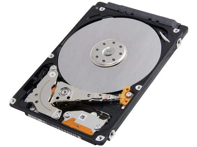 TOSHIBA MQ04ABF100 1TB 5400 RPM 128MB Cache SATA 6.0Gb/s 2.5' Internal Notebook Hard Drive