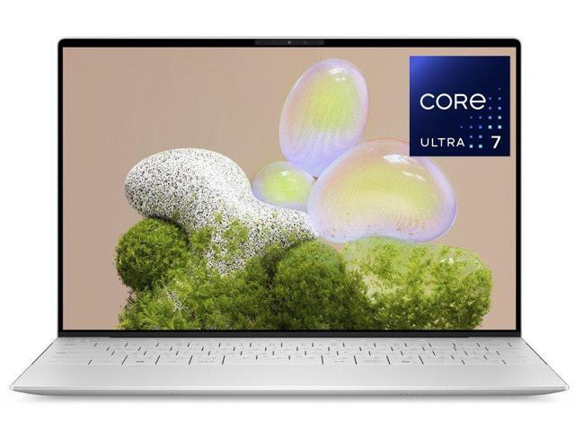 Dell XPS 13 9350 13.4' FHD+ Laptop, Intel Core Ultra 7-258V, 32GB DDR5 RAM, 1TB NVMe SSD, Intel Arc Graphics, Webcam, Wi-Fi 7, Bluetooth,...