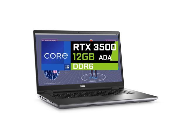 Dell Precision 7780 Mobile Workstation 17.3' FHD Laptop, Intel Core i9-13950HX, 128GB RAM, 1TB NVMe SSD, NVIDIA RTX ADA 3500 12GB, HDMI, USB-C,...