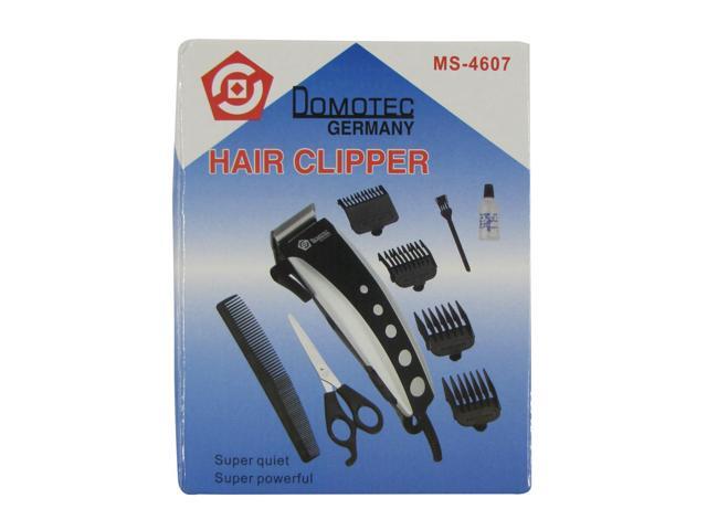 Treasure Gurus 9pc Men's Professional Hair Clipper Cutter Set Beard Trimmer Haircut Kit Barber Scissors Salon Shears