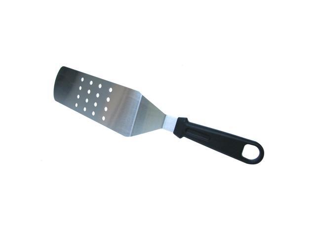 Treasure Gurus Large Stainless Steel BBQ Turner Metal Barbecue Grilling Utensil Burger Spatula Meat Tool