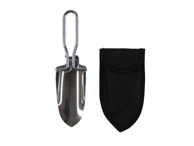 Photos - Other Garden Tools Treasure Gurus Small Metal Folding Garden Trowel Pouch Outdoor Camp Garden