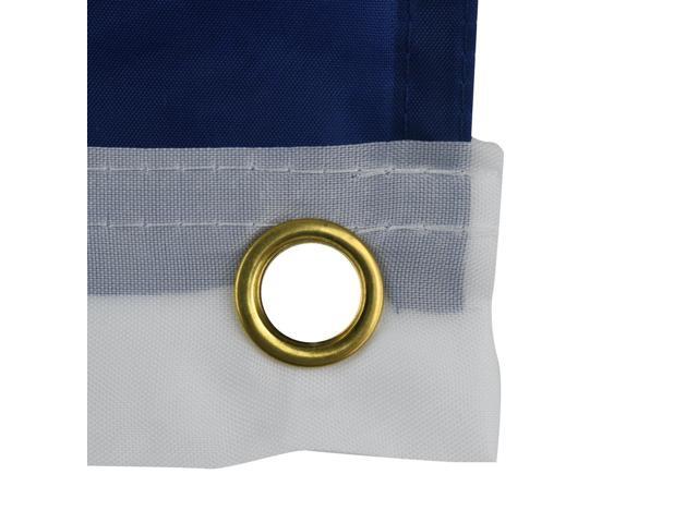 Treasure Gurus Blue 3x5 Keep America Great President Donald Trump 2020 Flag 3'x5' MAGA KAG Yard Pole Banner