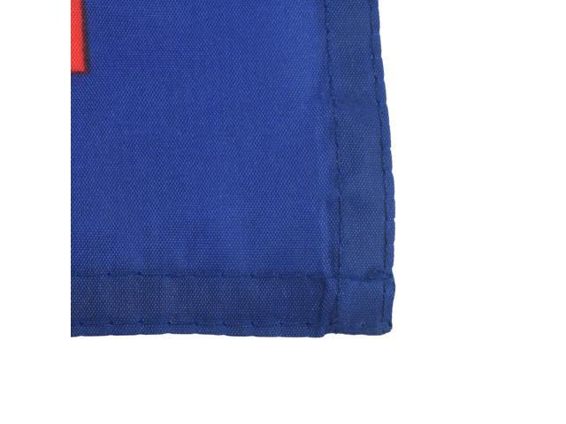 Treasure Gurus Blue 3x5 Keep America Great President Donald Trump 2020 Flag 3'x5' MAGA KAG Yard Pole Banner