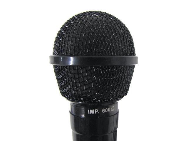 Treasure Gurus Wired Karaoke Machine Dynamic Singing Microphone Handheld Vocal PA DJ Unidirectional Mic