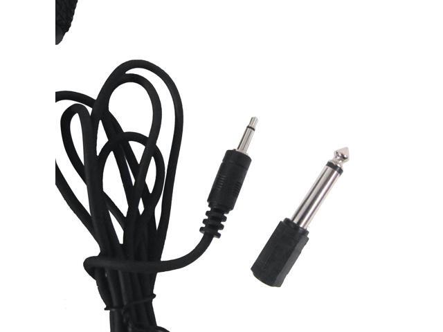 Treasure Gurus Wired Karaoke Machine Dynamic Singing Microphone Handheld Vocal PA DJ Unidirectional Mic