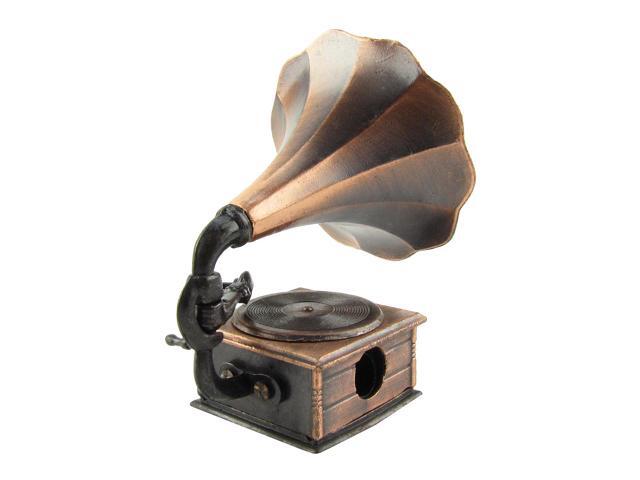 Treasure Gurus 1:12 Scale Miniature Phonograph Dollhouse Accessory Gramophone Pencil Sharpener