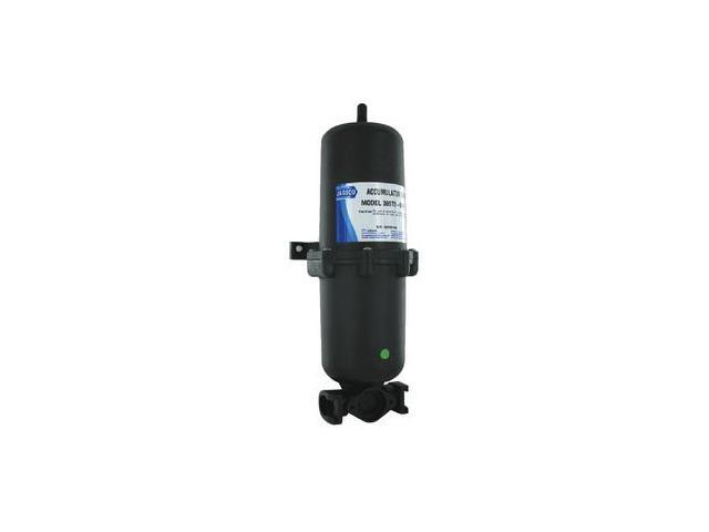 JABSCO 1 LITER ACCUMULATOR TANK W/ INTERNAL BLADDER 30573-0000