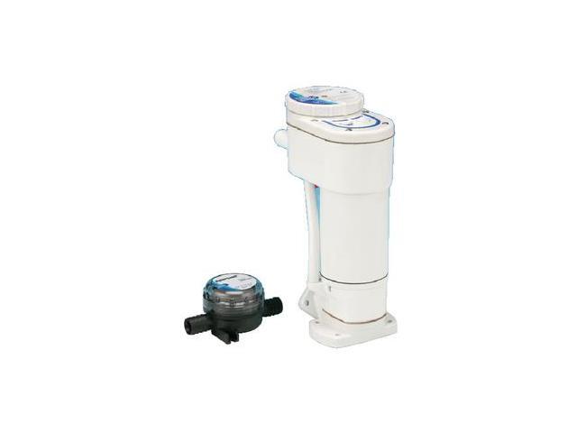 Jabsco 12V Toilet Conversion Kit Manual To Electric