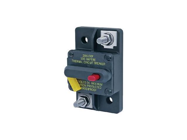 Blue Sea 7185 70 Amp Circuit Breaker Surface Mount 285 Series